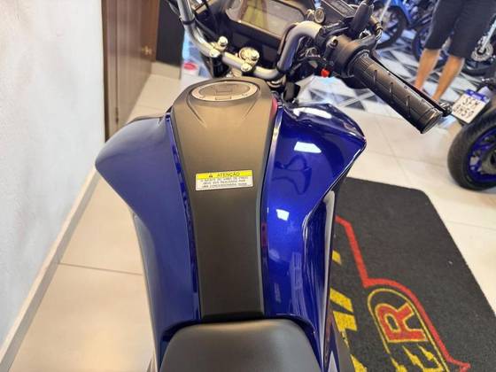 HONDA CG 160 START ES 